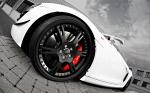 Audi R8 Spyder GT by Wheelsandmore 2012 года